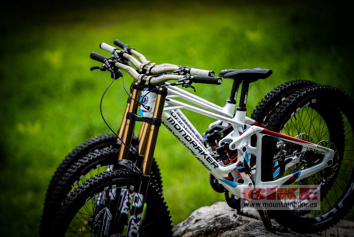 Mondraker. Unas bicis 3D para una ocasión única en Val di Sole (29)
