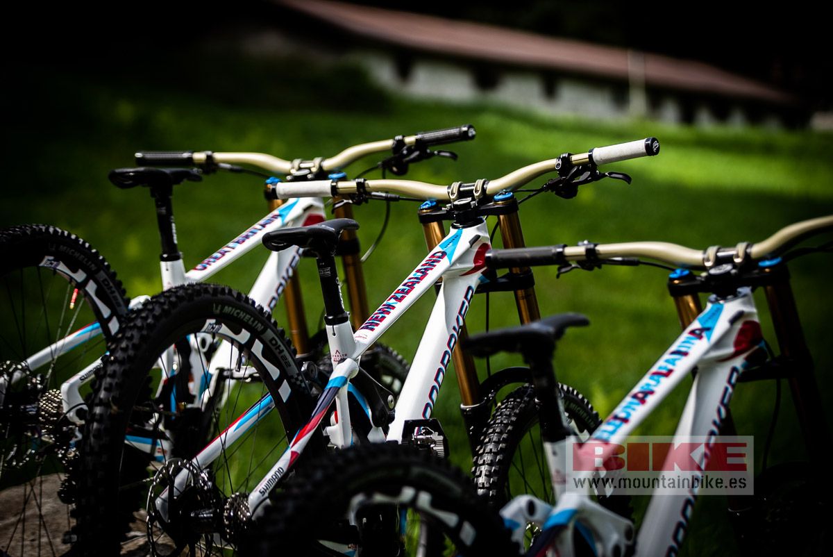 Mondraker. Unas bicis 3D para una ocasión única en Val di Sole (31)