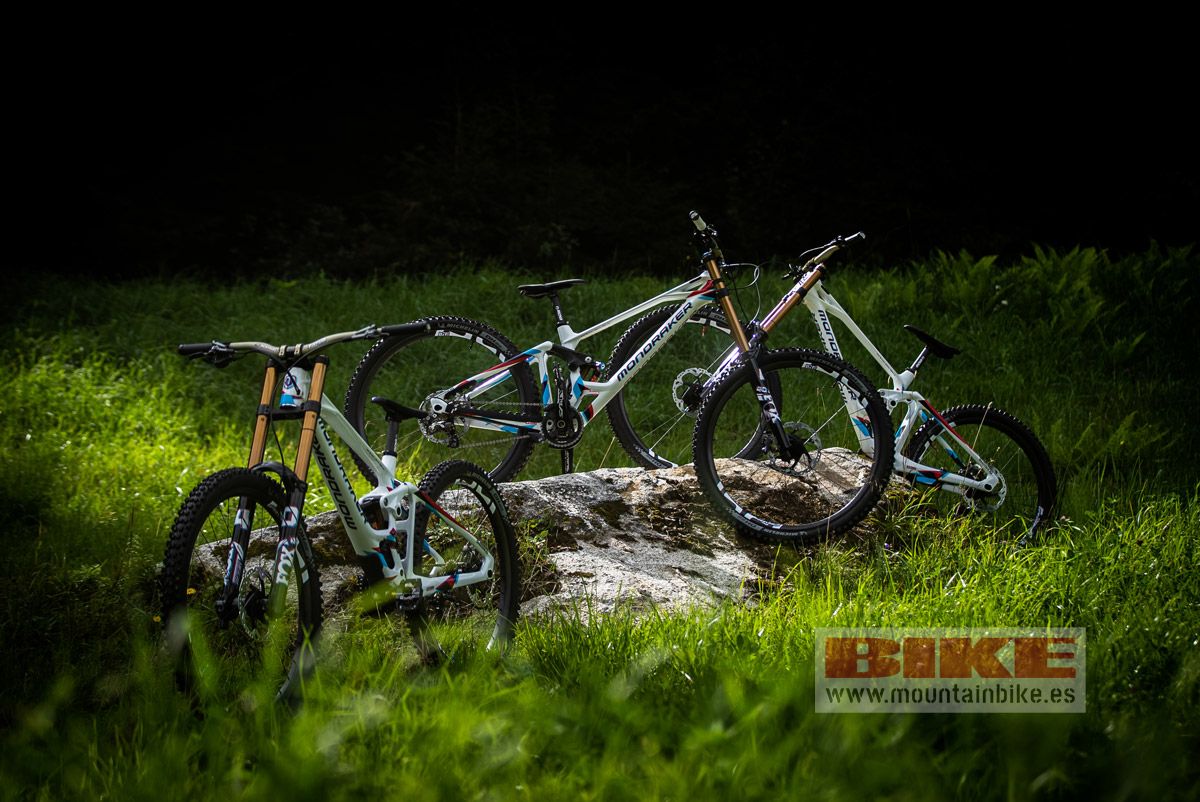 Mondraker. Unas bicis 3D para una ocasión única en Val di Sole (32)