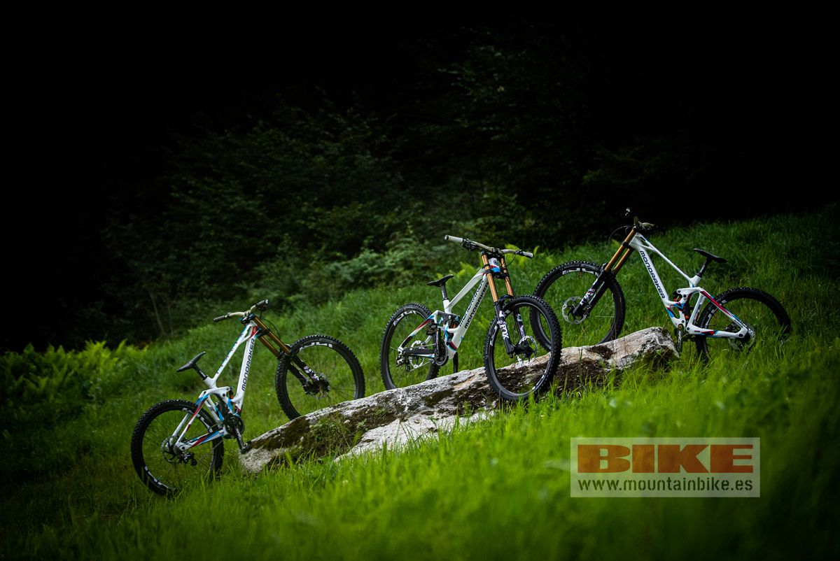 Mondraker. Unas bicis 3D para una ocasión única en Val di Sole (33)