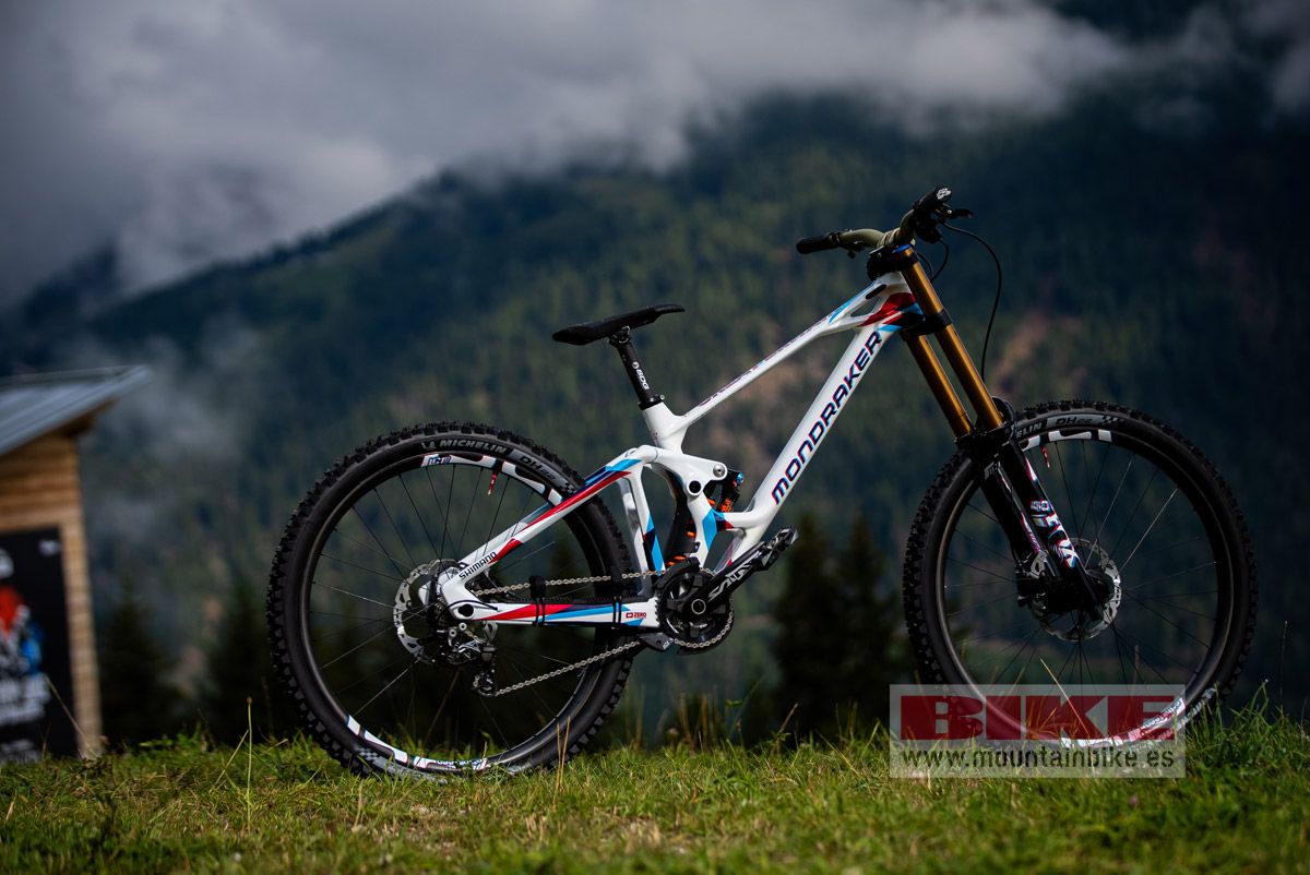 Mondraker. Unas bicis 3D para una ocasión única en Val di Sole (35)
