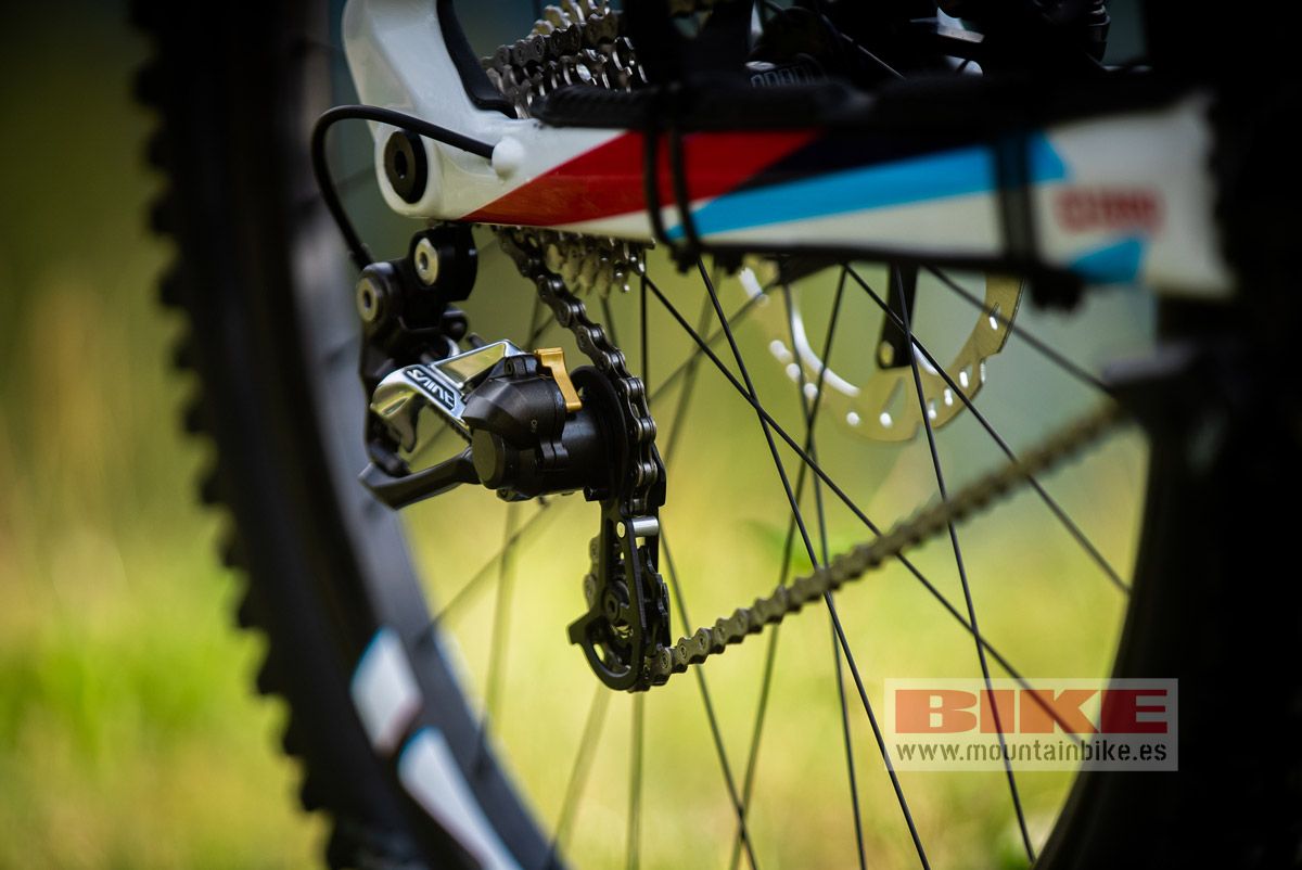 Mondraker. Unas bicis 3D para una ocasión única en Val di Sole (43)