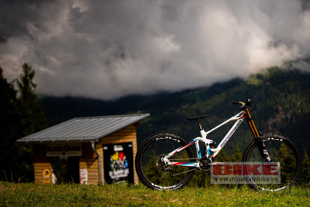 Mondraker. Unas bicis 3D para una ocasión única en Val di Sole (67)