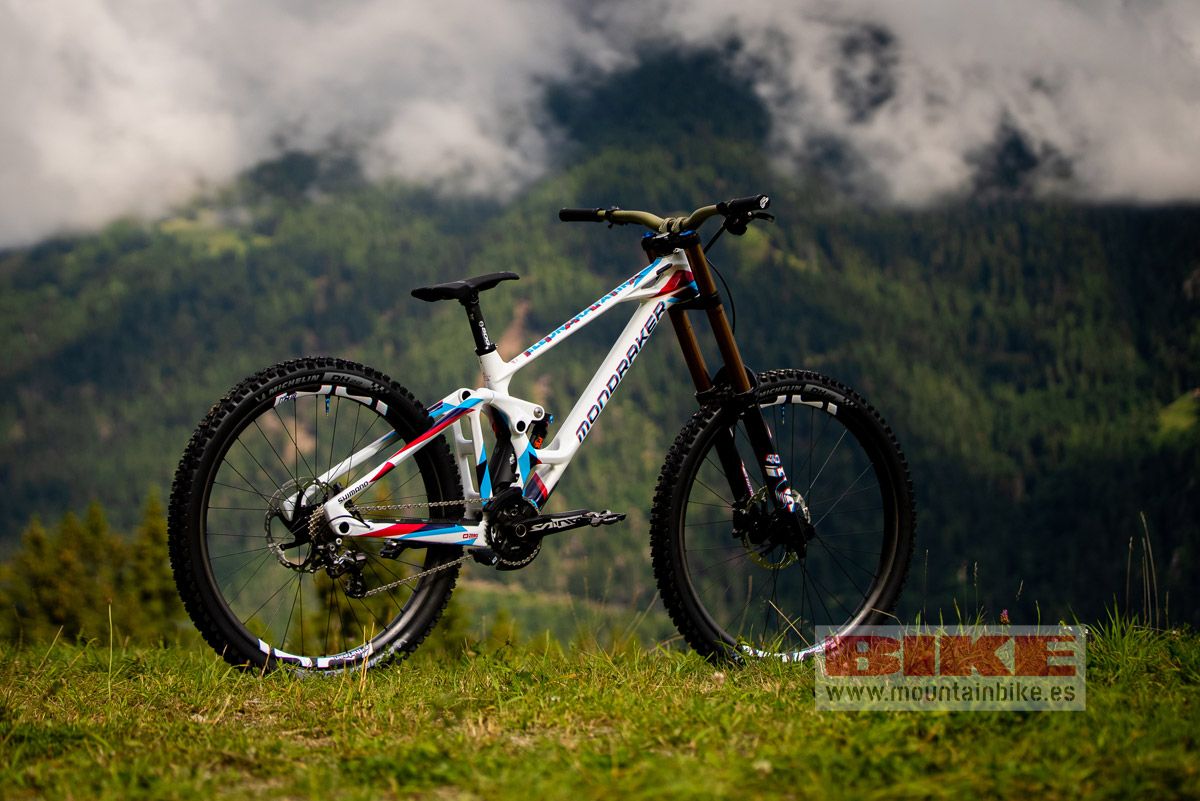 Mondraker. Unas bicis 3D para una ocasión única en Val di Sole (68)