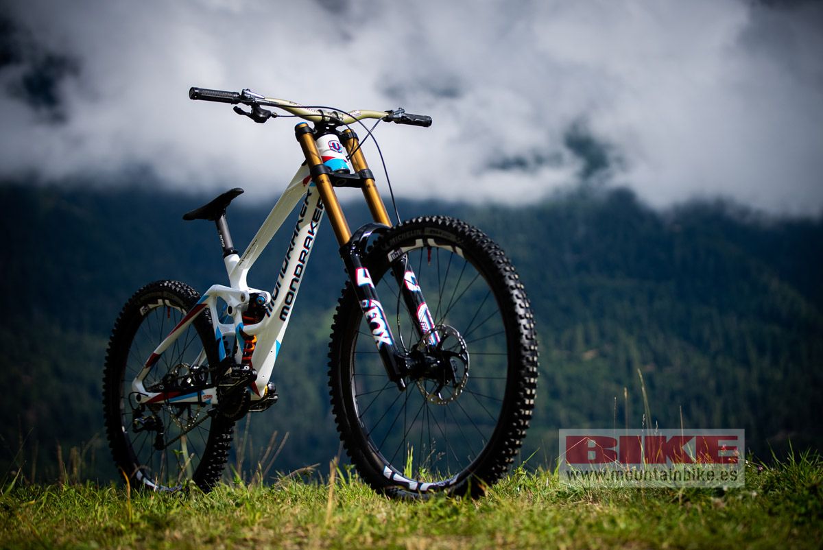 Mondraker. Unas bicis 3D para una ocasión única en Val di Sole (50)