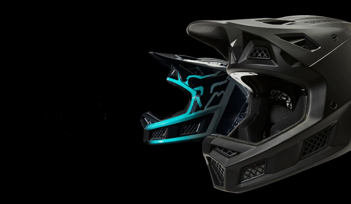 Fox Racing presenta el casco Rampage Pro Carbon