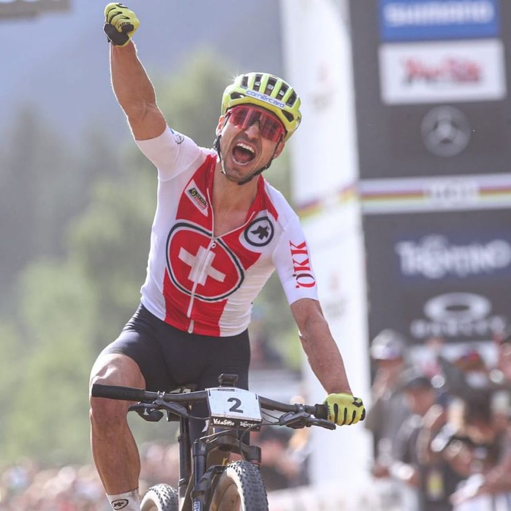 Nino Schurter. Noveno Mundial en Val di Sole Nino Schurter. Nino Schurter. Noveno Mundial en Val di Sole Nino Schurter.