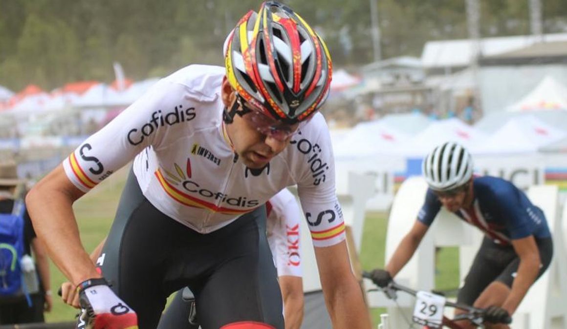 Nino Schurter. Noveno Mundial en Val di Sole David Valero. Nino Schurter. Noveno Mundial en Val di Sole David Valero.