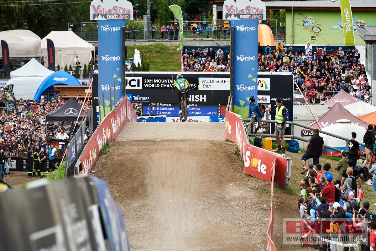 Las mejores fotos del DH del Mundial de Val di Sole (3)
