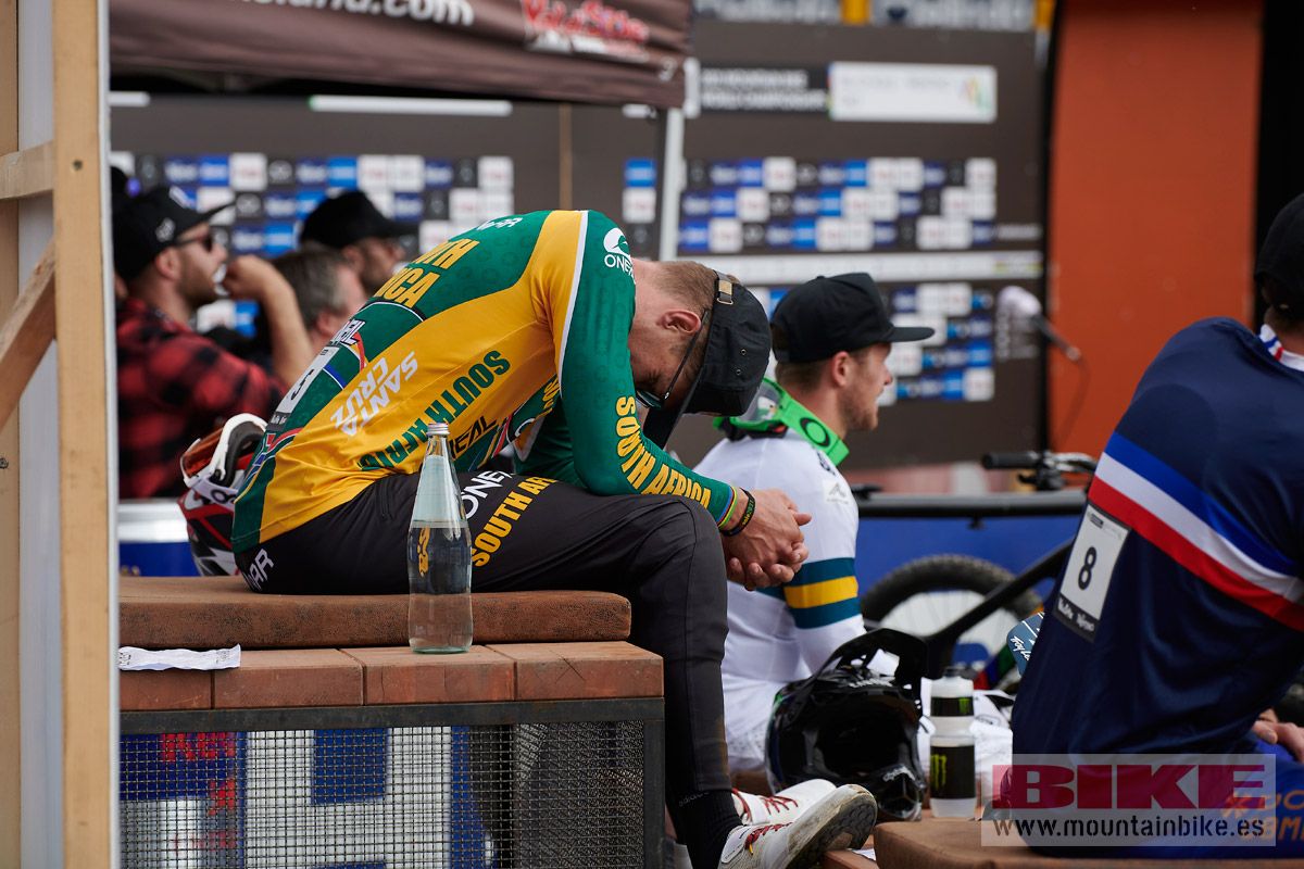Las mejores fotos del DH del Mundial de Val di Sole (5)
