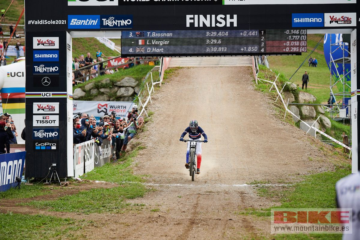 Las mejores fotos del DH del Mundial de Val di Sole (6)