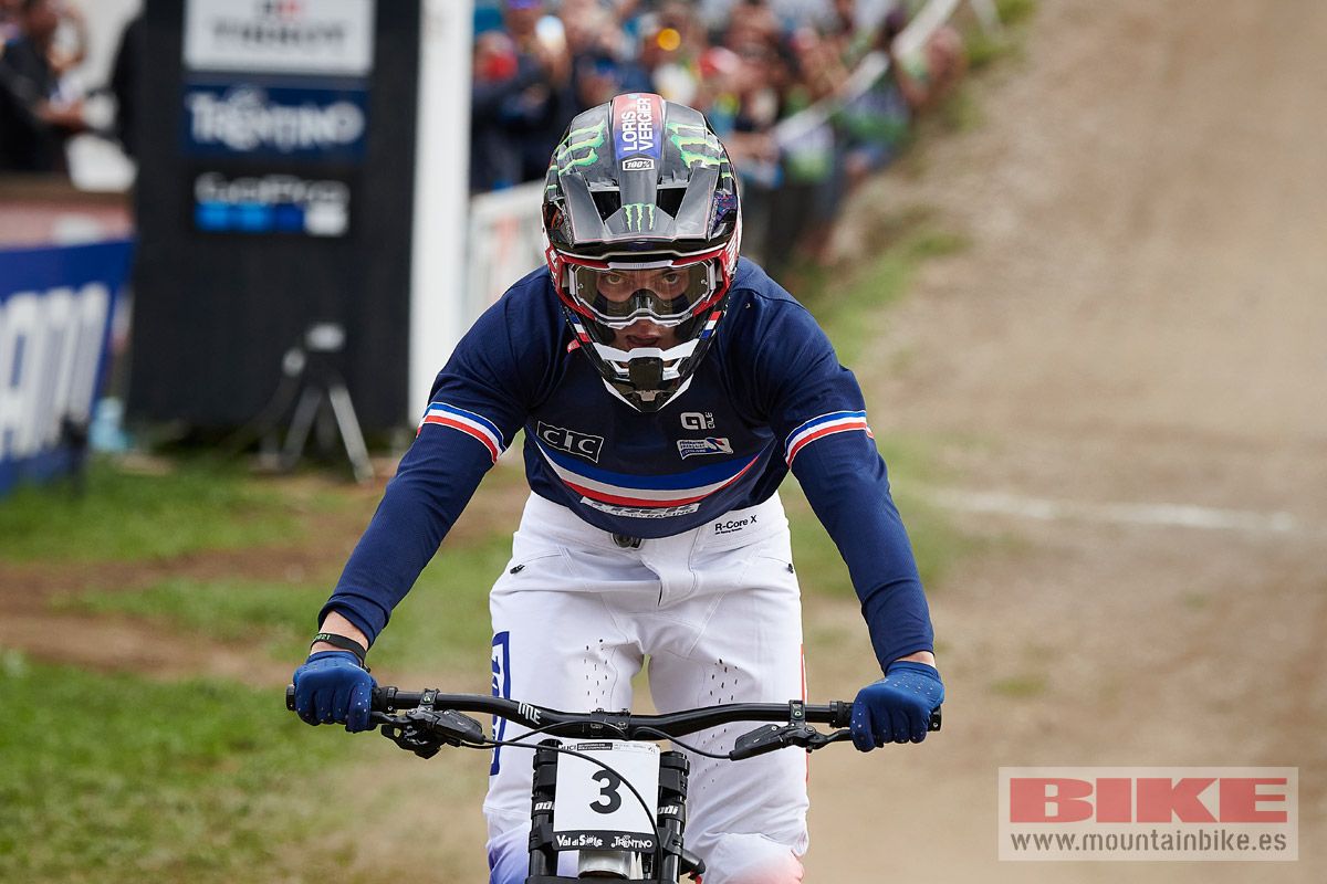 Las mejores fotos del DH del Mundial de Val di Sole (7)