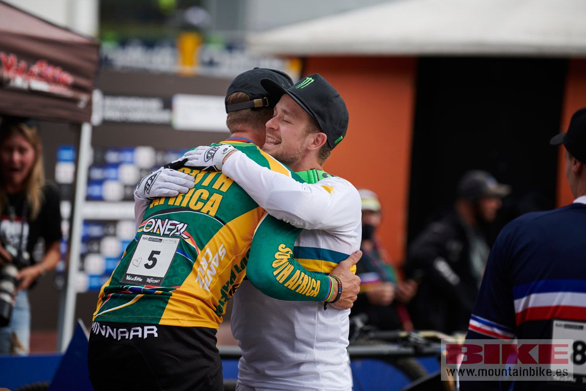 Las mejores fotos del DH del Mundial de Val di Sole (8)