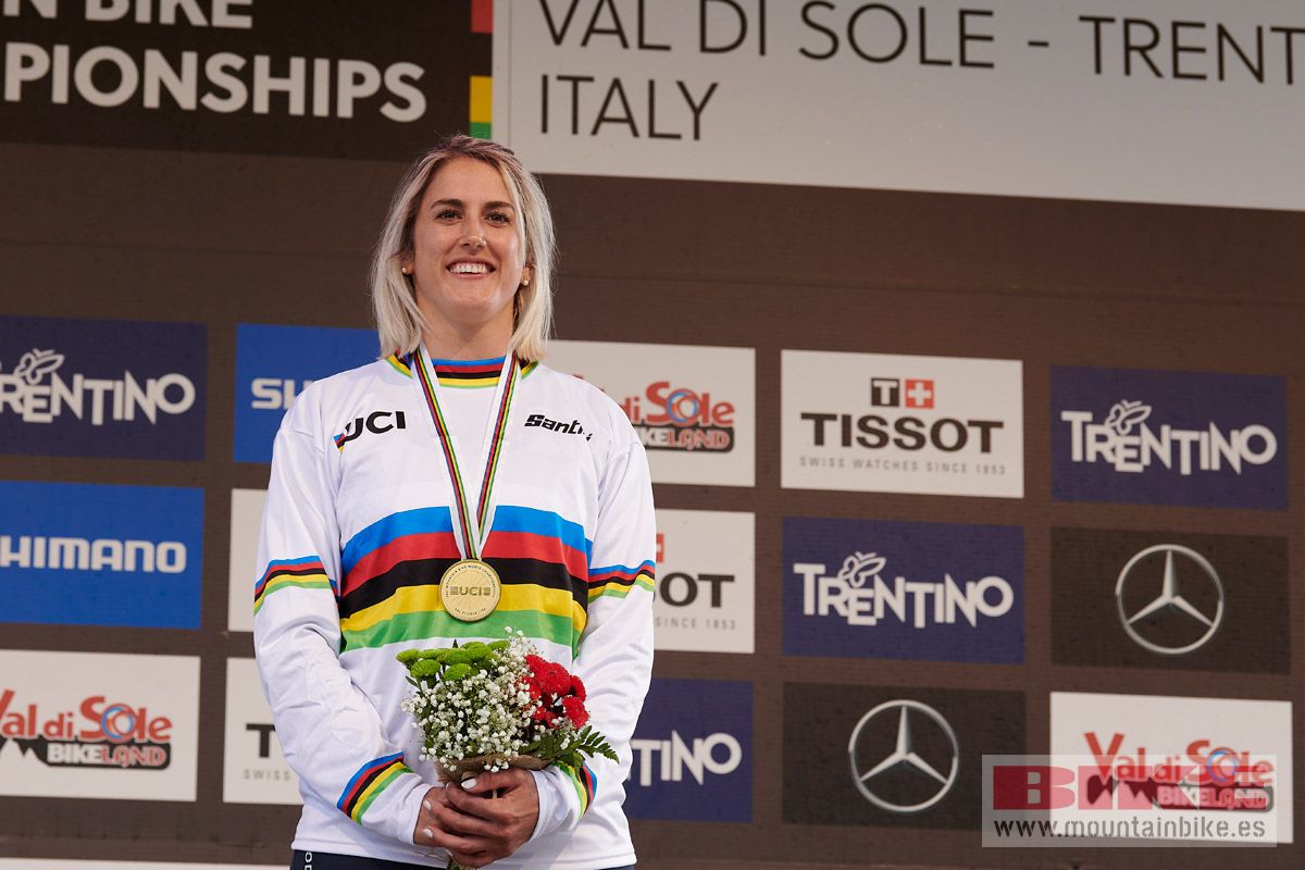 Las mejores fotos del DH del Mundial de Val di Sole (22)