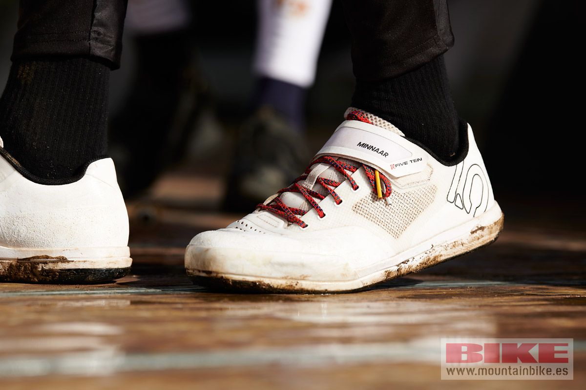 Las mejores fotos del DH del Mundial de Val di Sole (26)