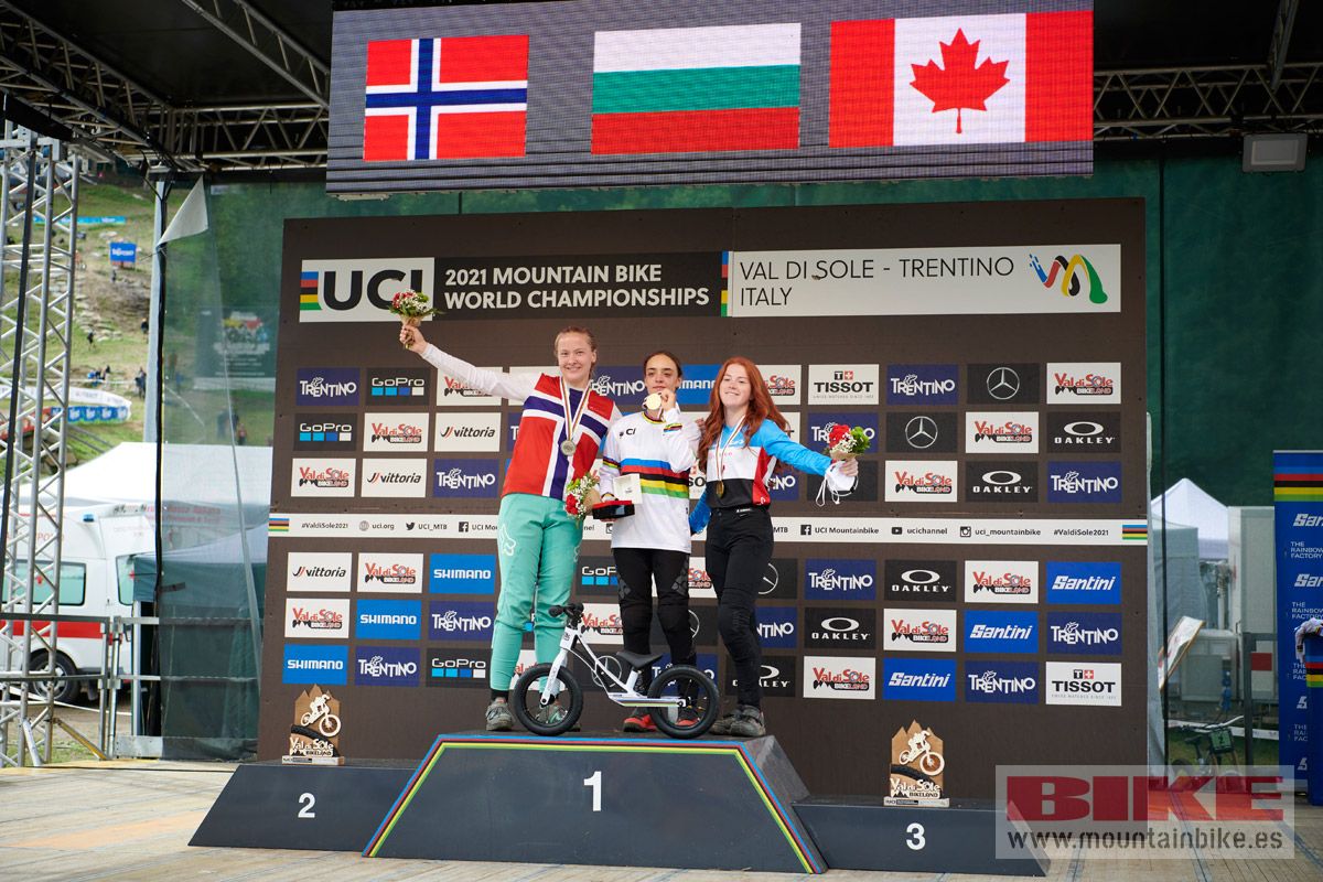 Las mejores fotos del DH del Mundial de Val di Sole (29)