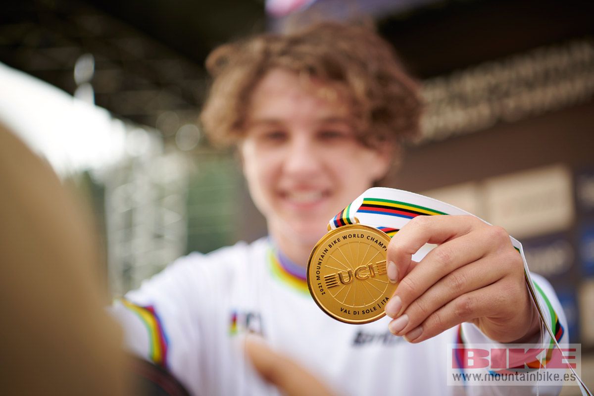 Las mejores fotos del DH del Mundial de Val di Sole (31)