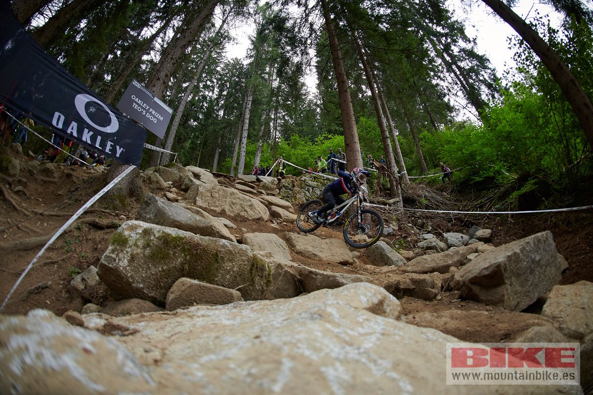 Las mejores fotos del DH del Mundial de Val di Sole (33)