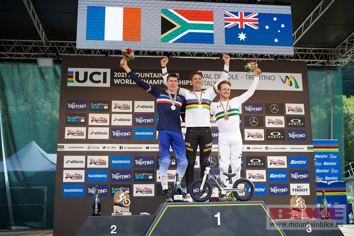 Las mejores fotos del DH del Mundial de Val di Sole (36)