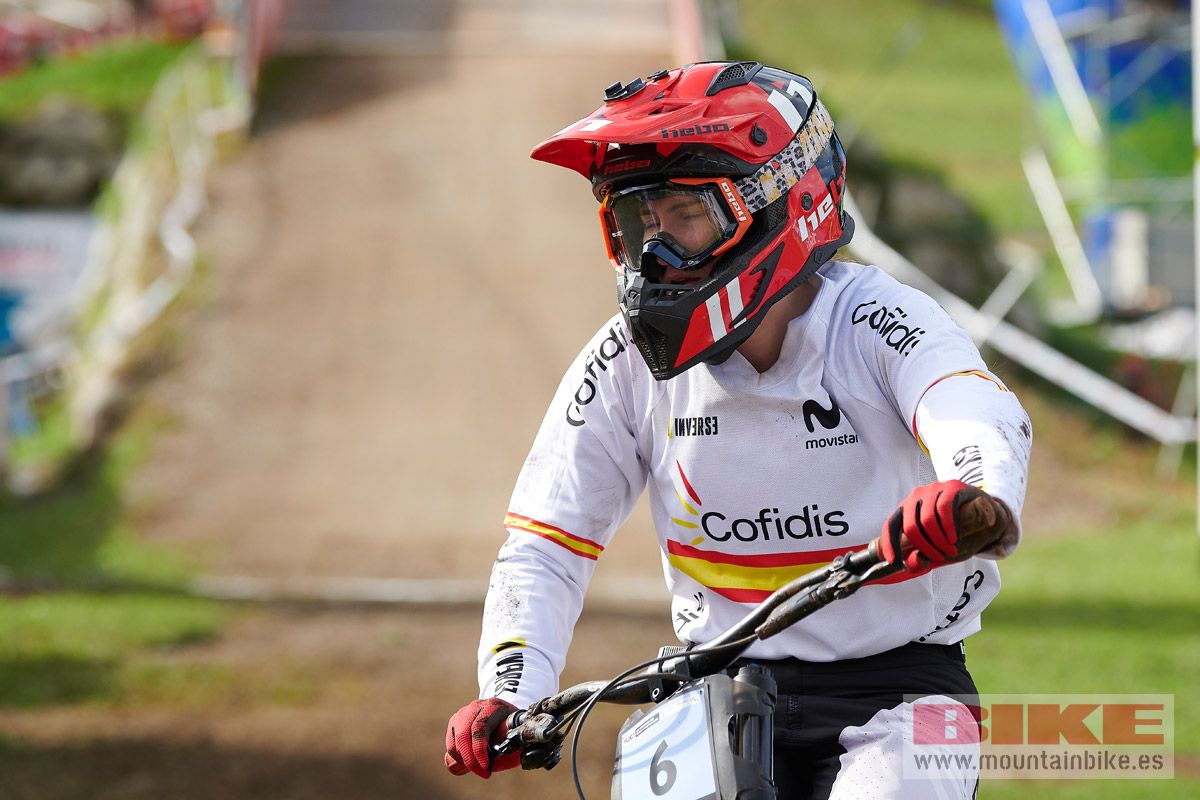 Las mejores fotos del DH del Mundial de Val di Sole (40)