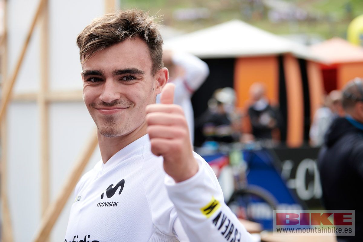 Las mejores fotos del DH del Mundial de Val di Sole (43)