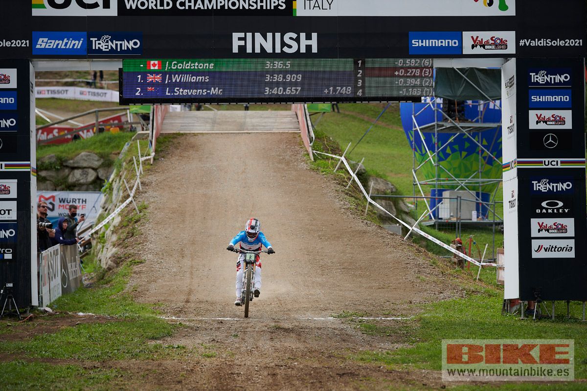 Las mejores fotos del DH del Mundial de Val di Sole (44)