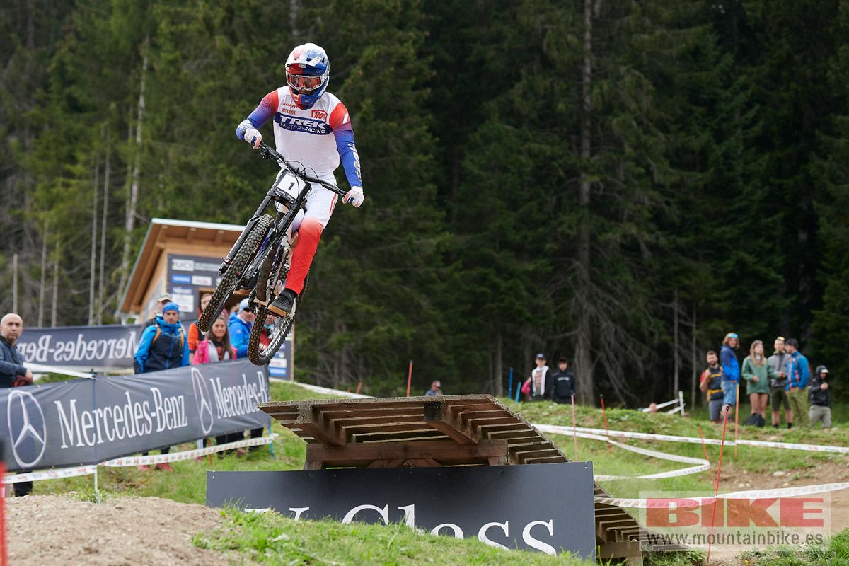 Las mejores fotos del DH del Mundial de Val di Sole (46)