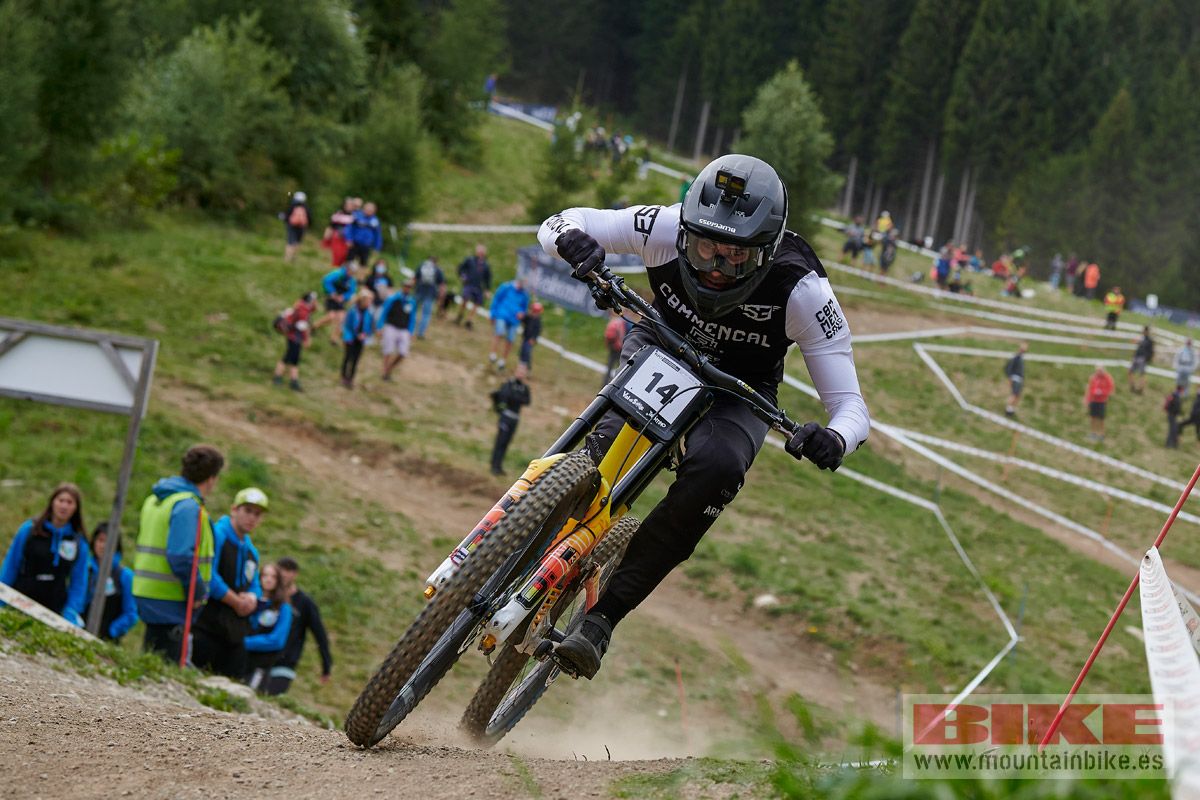 Las mejores fotos del DH del Mundial de Val di Sole (47)