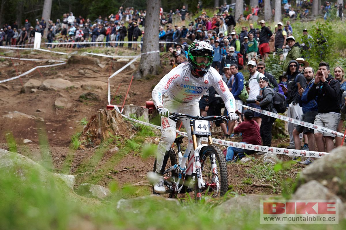 Las mejores fotos del DH del Mundial de Val di Sole (49)