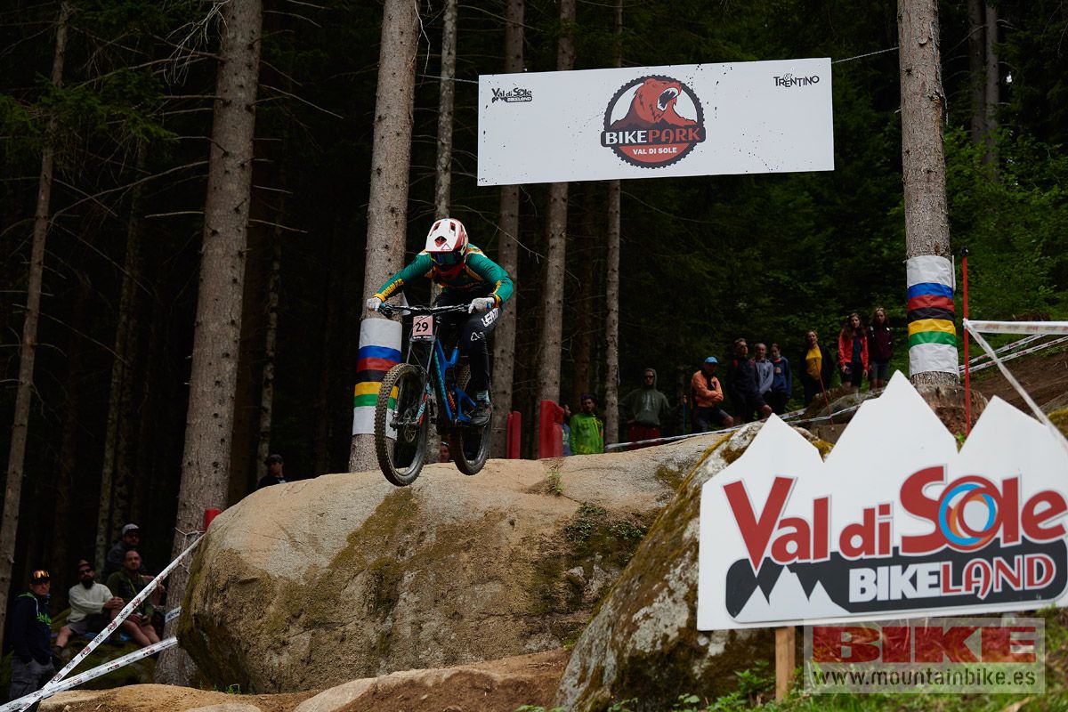 Las mejores fotos del DH del Mundial de Val di Sole (52)