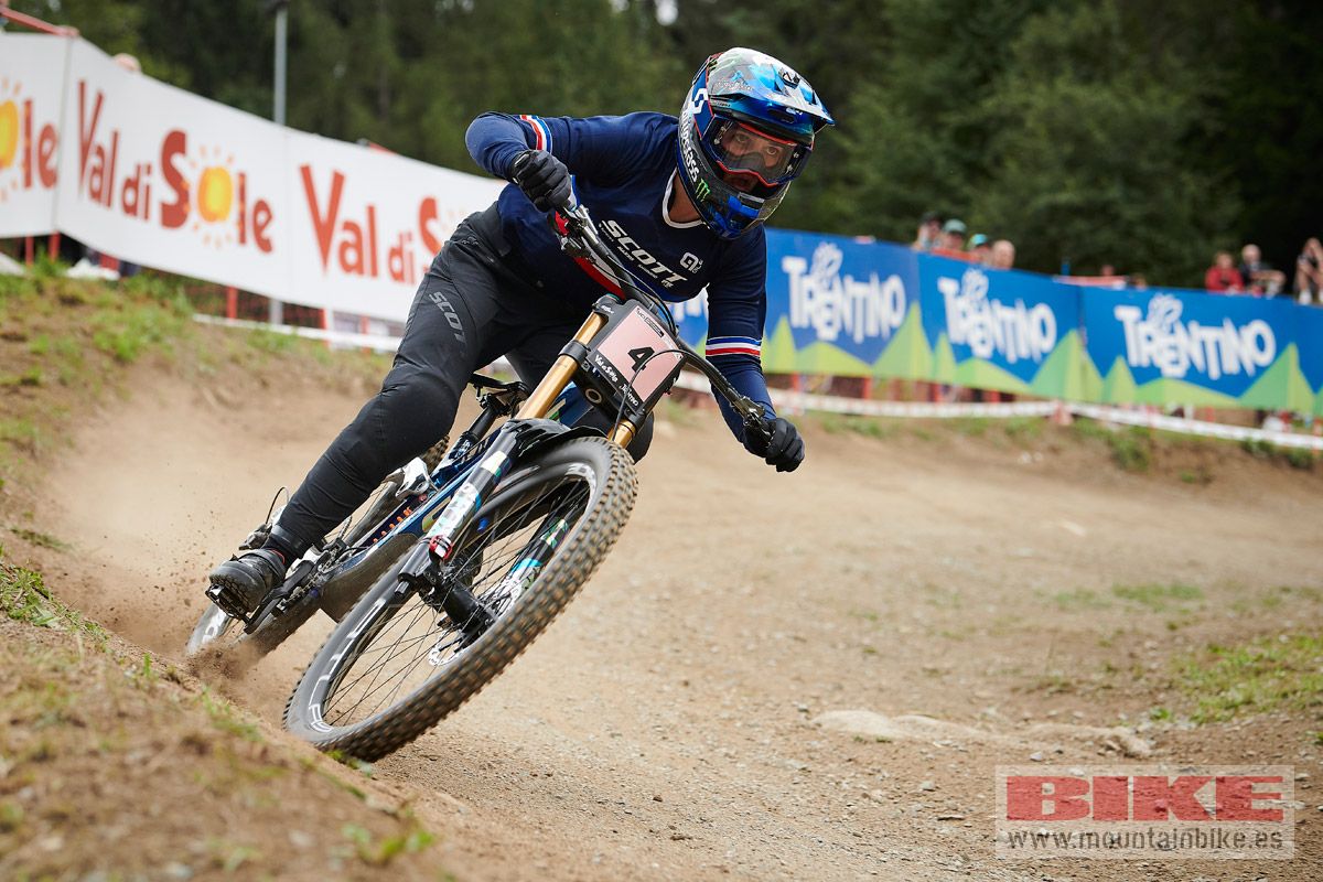Las mejores fotos del DH del Mundial de Val di Sole (54)