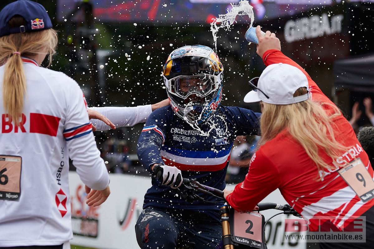 Las mejores fotos del DH del Mundial de Val di Sole (55)