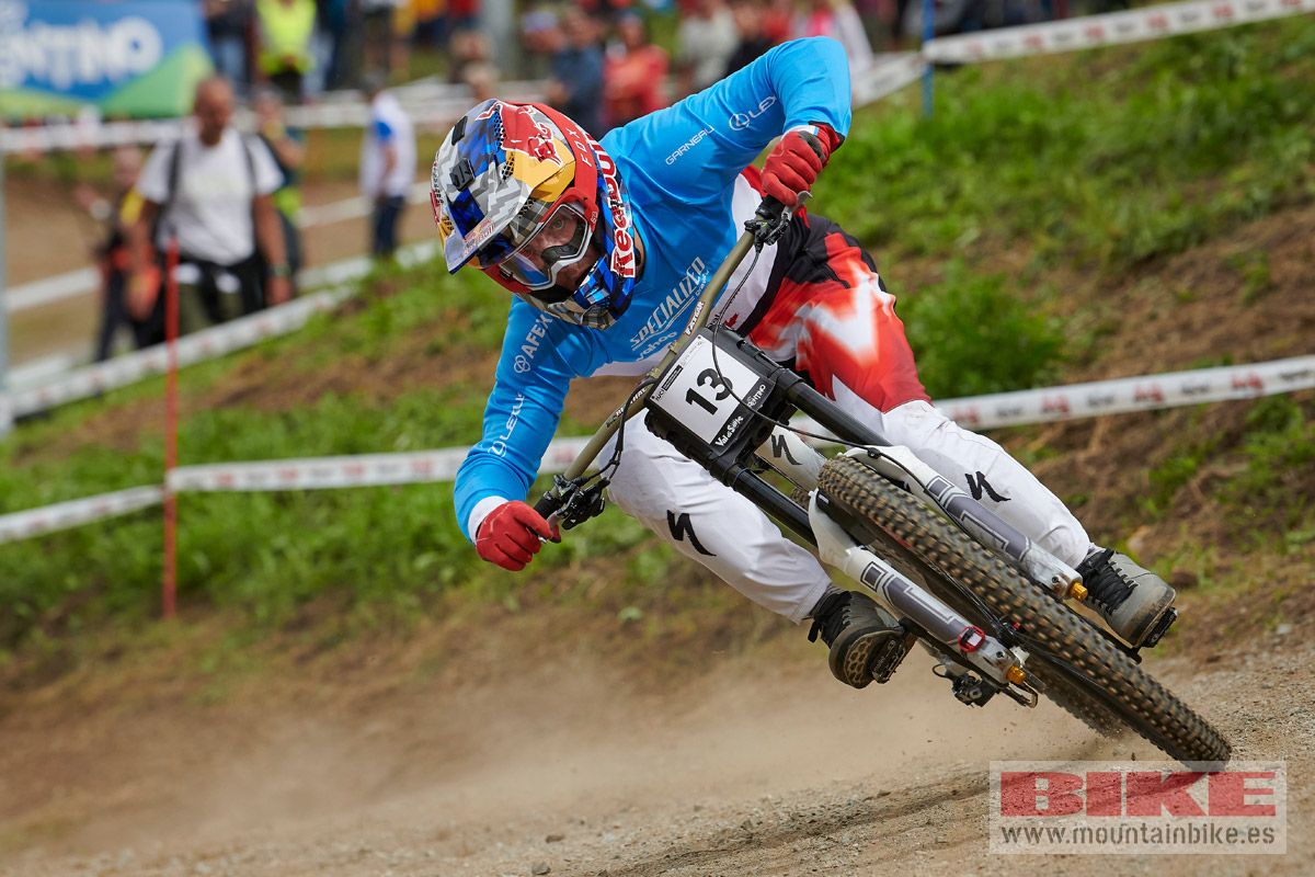 Las mejores fotos del DH del Mundial de Val di Sole (60)