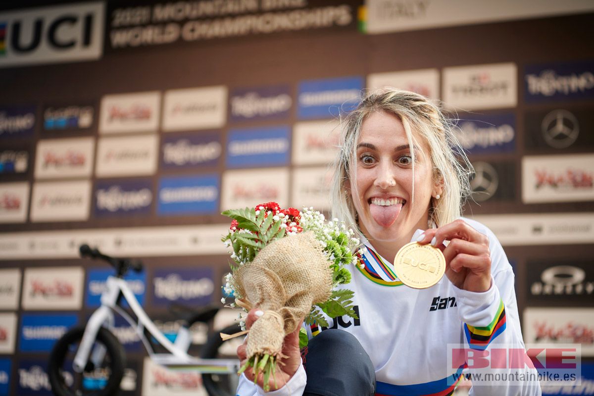 Las mejores fotos del DH del Mundial de Val di Sole (35) Las mejores fotos del DH del Mundial de Val di Sole (35)