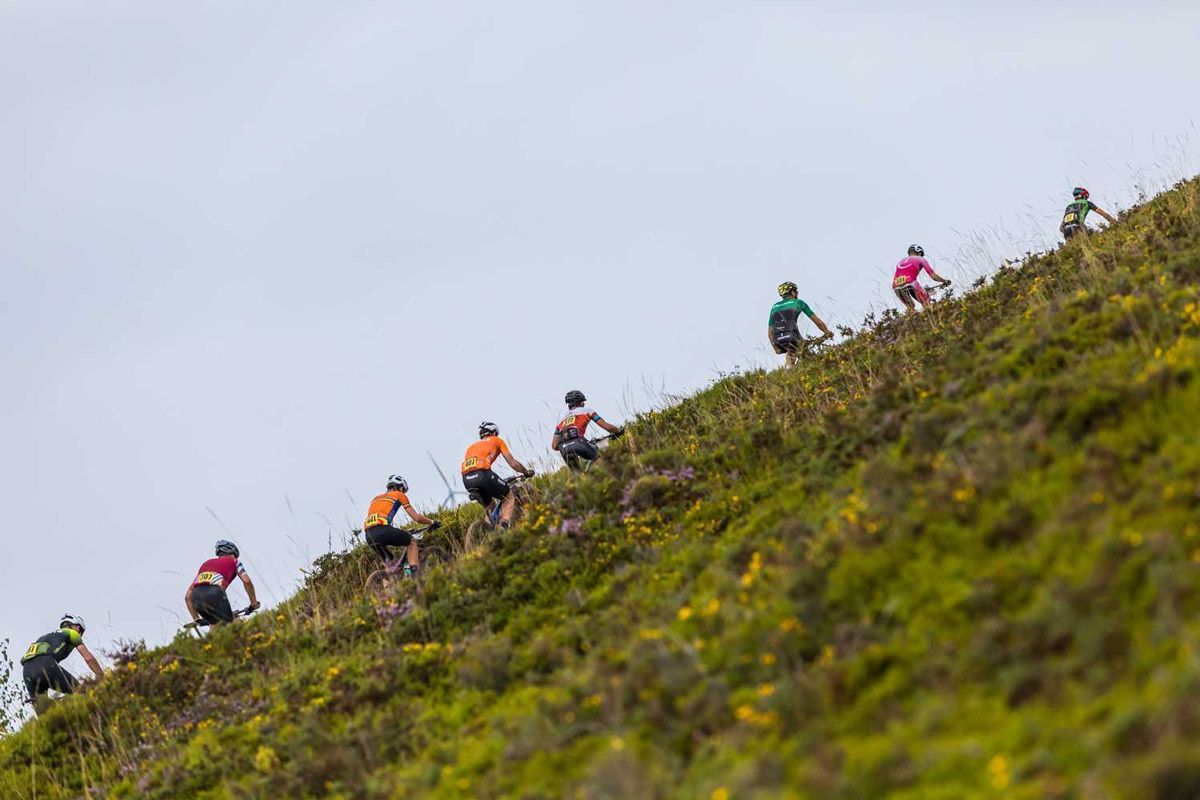 Campeonato de España XCM. Lalin Bike Race 8 Campeonato de España XCM. Lalin Bike Race 8