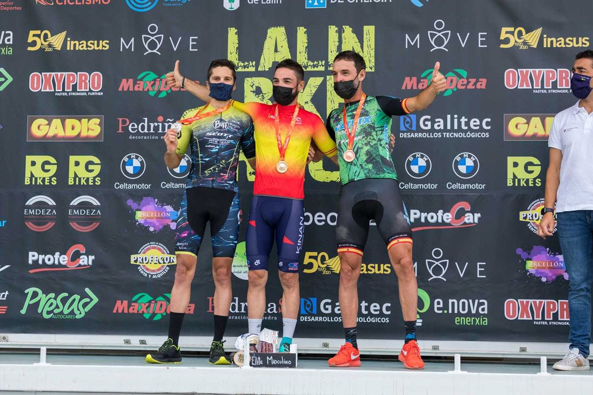 Campeonato de España XCM. Lalin Bike Race 6 Campeonato de España XCM. Lalin Bike Race 6