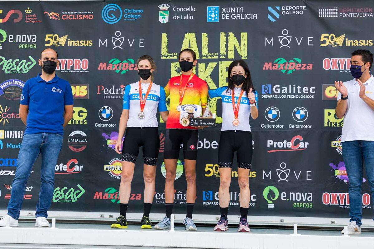 Campeonato de España XCM. Lalin Bike Race 5 Campeonato de España XCM. Lalin Bike Race 5