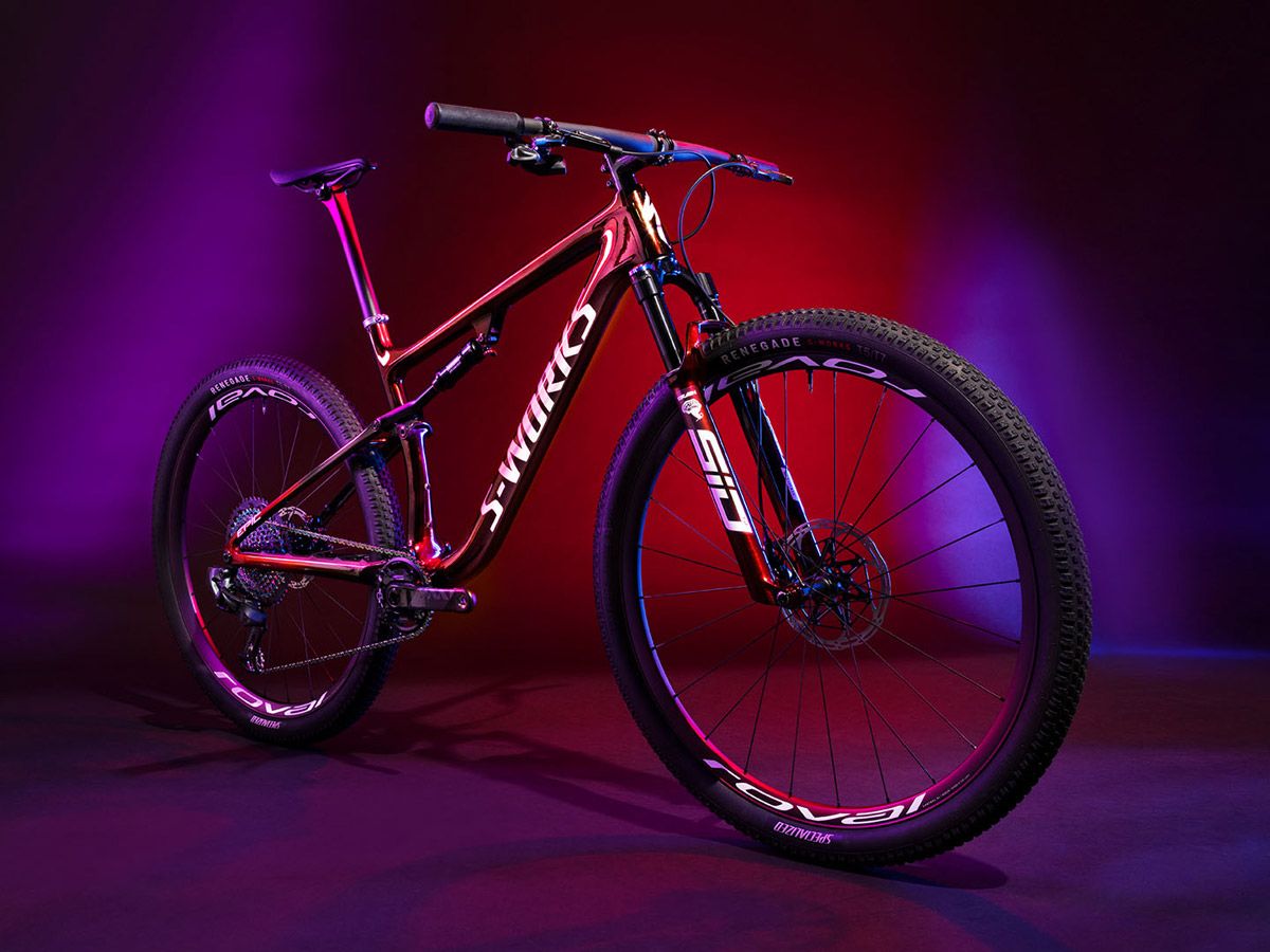 Speed Of Light Epic Bike