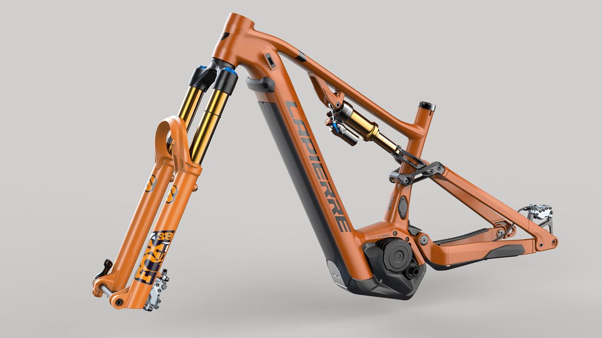 Nuevas Lapierre Overvolt AM 6