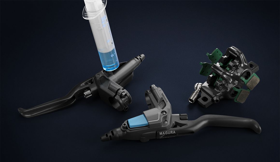 Nuevos frenos Magura CT
