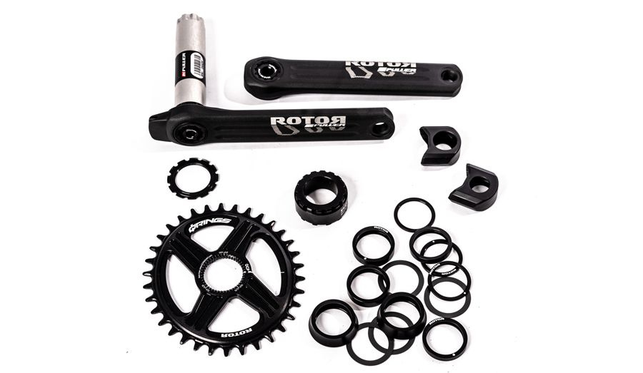 TEST: Potenciómetro Rotor Inpower