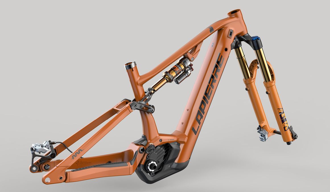 nuevas lapierre overvolt am
