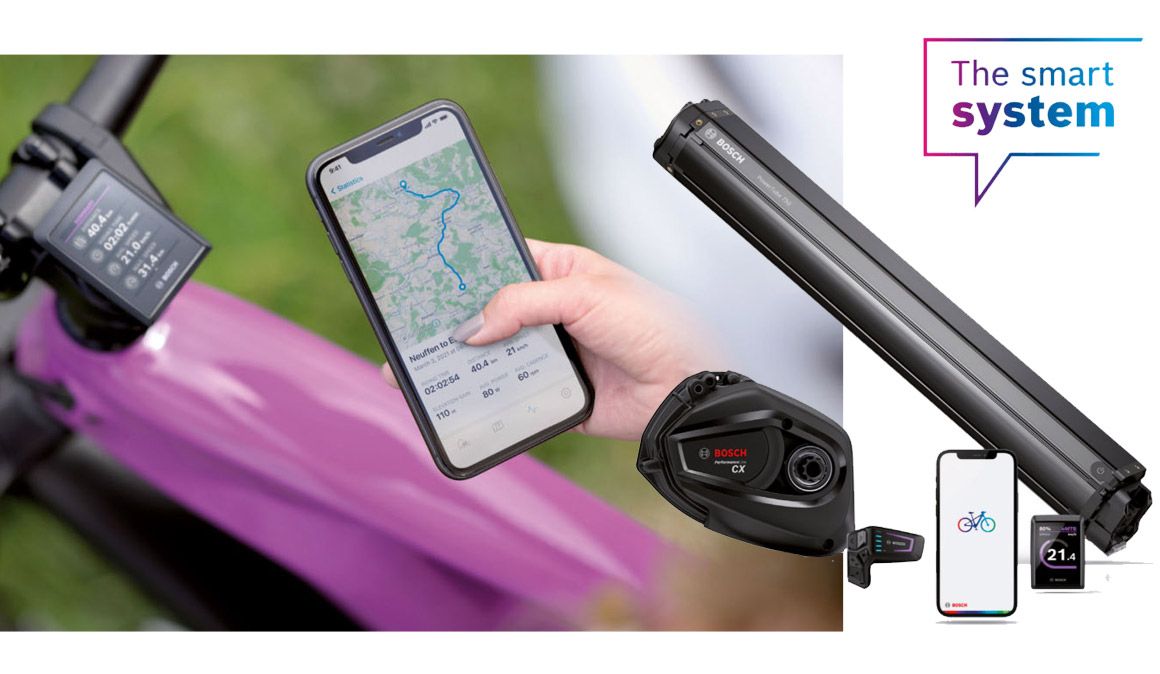 nuevo bosch smart system