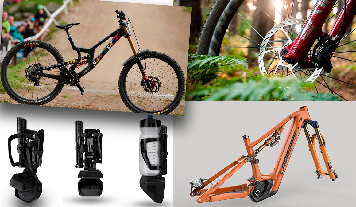 Top 10 MTB: Nuevas Lapierre Overvolt AM