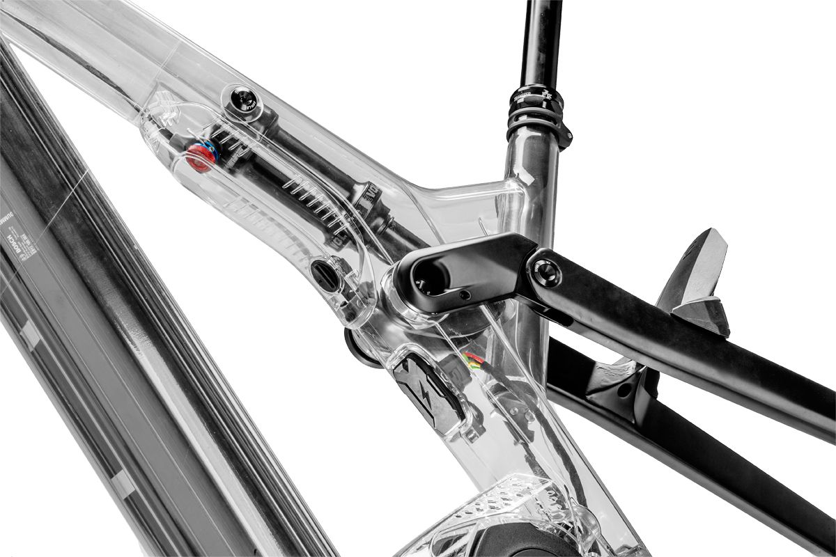 Nueva Scott Patron eRide PATRON eRIDE TRANSPARENT SHOCK SCOTT SPORTS Nueva Scott Patron eRide PATRON eRIDE TRANSPARENT SHOCK SCOTT SPORTS