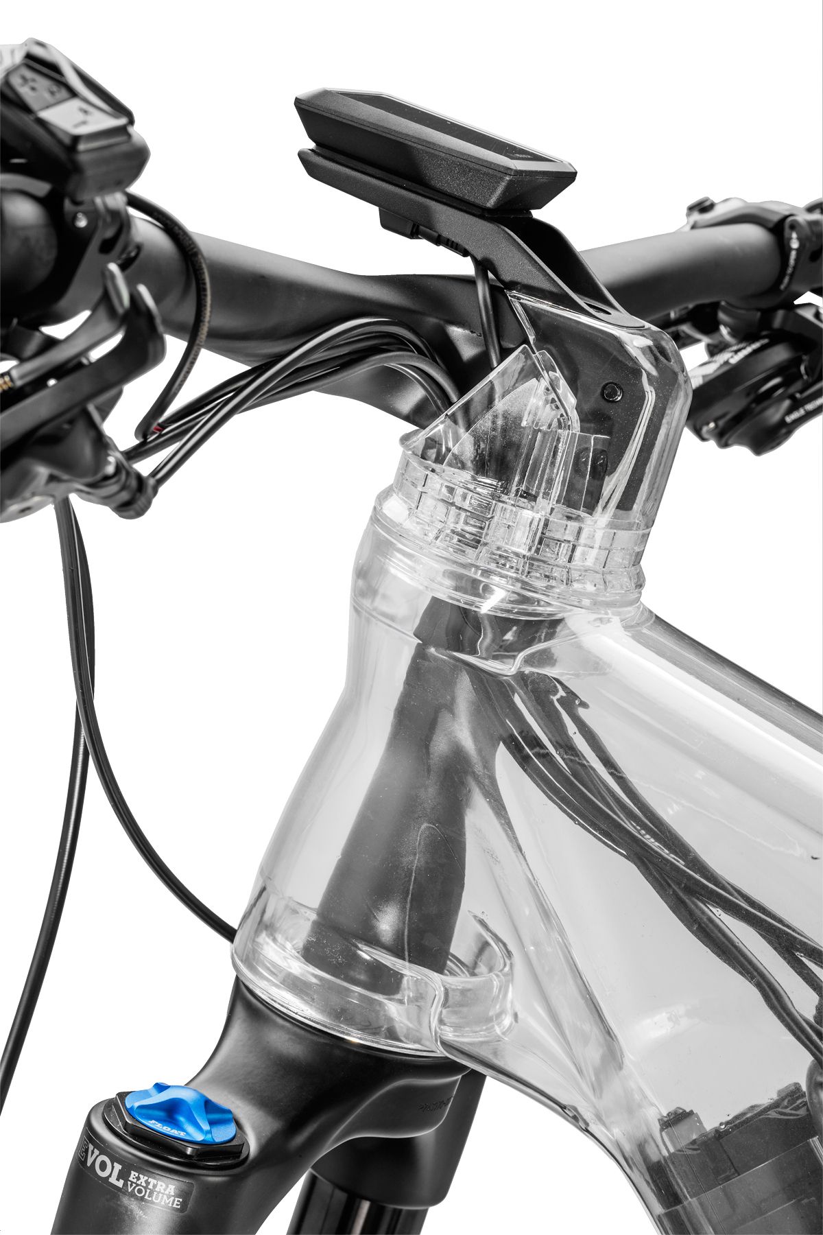Nueva Scott Patron eRide PATRON eRIDE TRANSPARENT CABLES SCOTT SPORTS Nueva Scott Patron eRide PATRON eRIDE TRANSPARENT CABLES SCOTT SPORTS