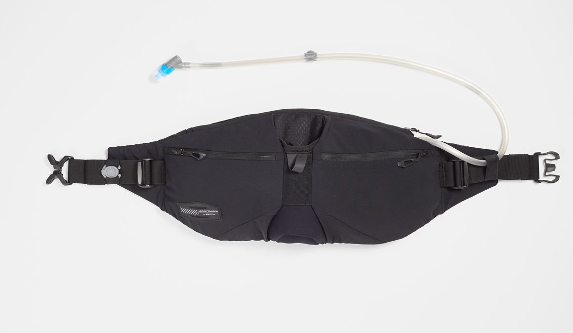 Rapid Pack Hydro. La nueva riñonera de Bontrager detalle 9