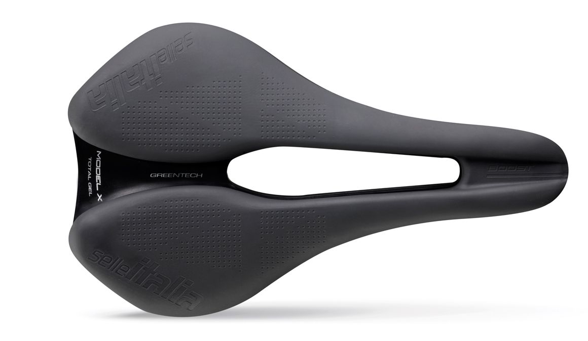 Nuevo sillín Selle Italia Model X Green Confort + Superflow