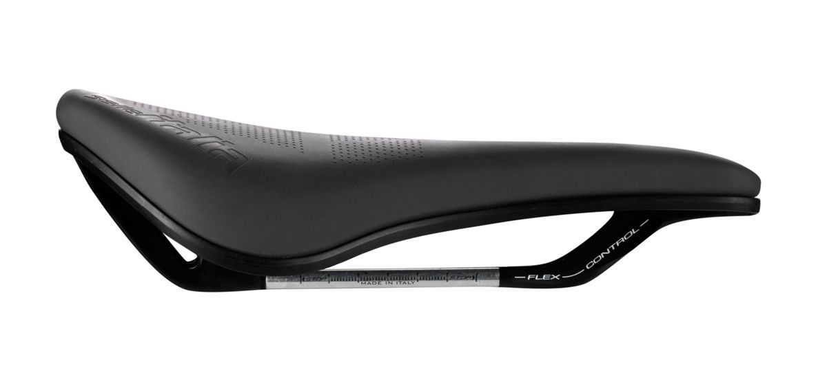 Nuevo sillín Selle Italia Model X Green Confort + Superflow detalle