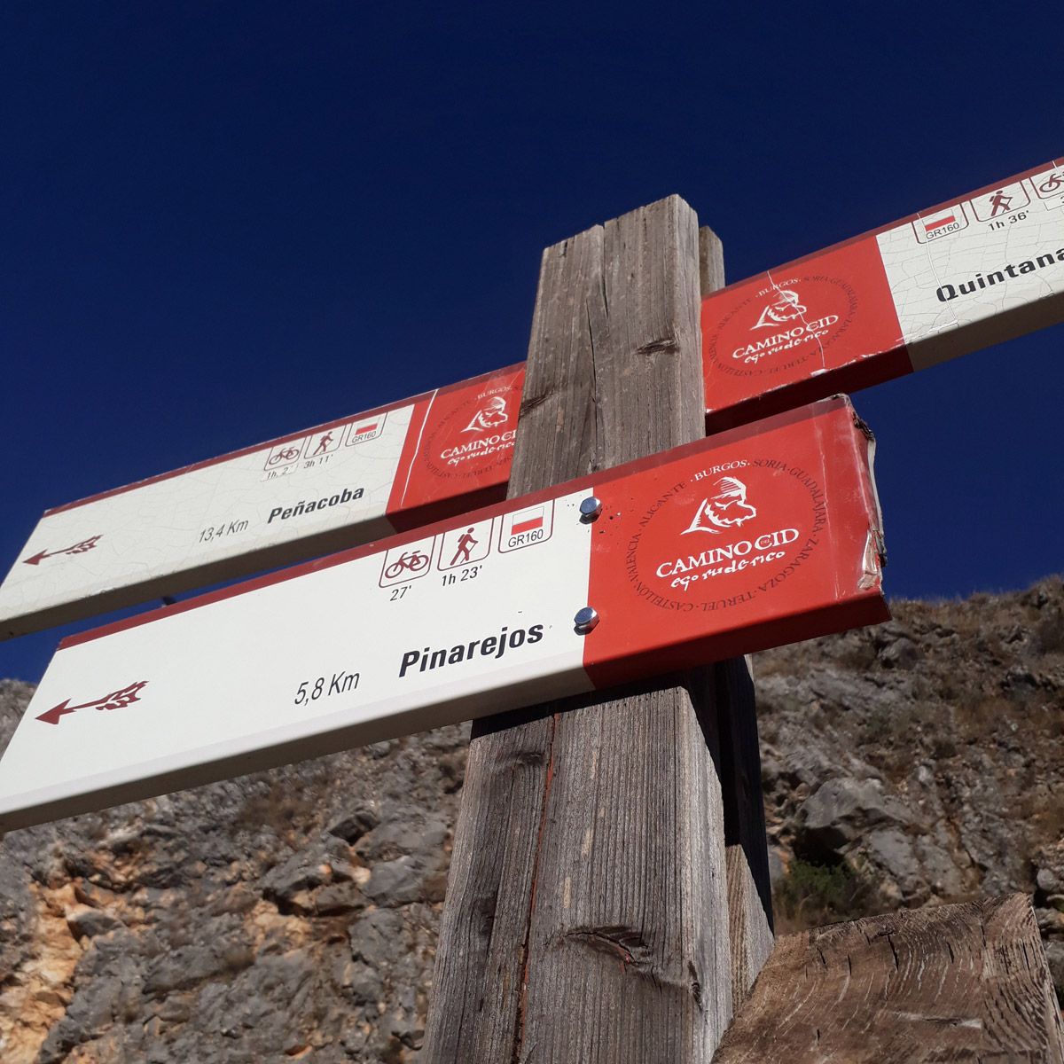 El Camino del Cid actualiza sus tracks detalle 4